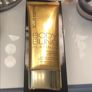 Scott Barnes Body Bling - PLATINUM